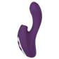 La Viva Zirconia - Sucking Knocking Vibrator