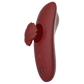 CHISA Kissen Multiflora Wearable Vibrator with Remote Control Merlot