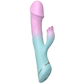 La Viva Peri Winkle Rabbit Vibrator Pink/Blue