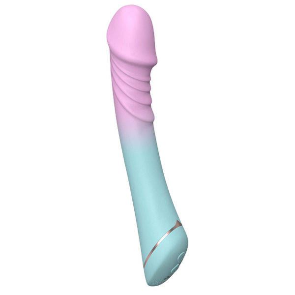 La Viva Rosetta Vibrator Pink/Blue