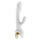 La Viva Oyster Pearl - Come Sei Dolce Vibrator (White)