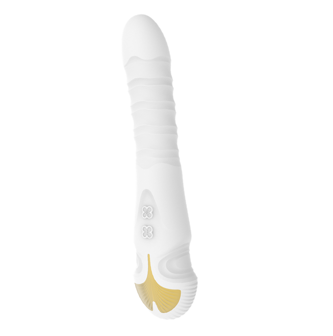 La Viva Oyster Pearl - Sei Una Bella Donna Vibrator (White)
