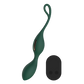 La Viva Kegel Vibrating Egg With Remote Control (Teal)