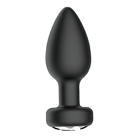 La Viva Tomb Raider App Control Butt Plug (Black)