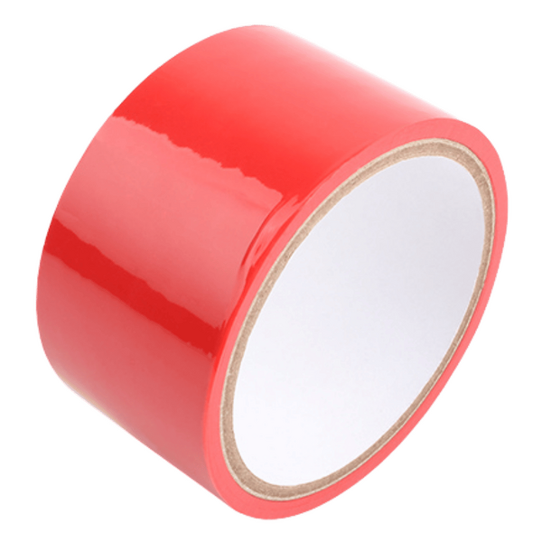 Chisa BEHAVE! Bind Me Bondage Tape (Red)