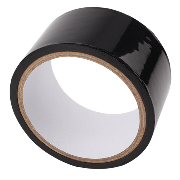 Chisa BEHAVE! Bind Me Bondage Tape (Black)