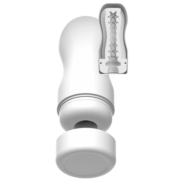 Chisa MX Boost Ribbed Stroker Masturbator