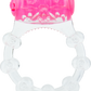 ScreamingO ColorPoP Quickie Vibrating Cock Ring - Pink