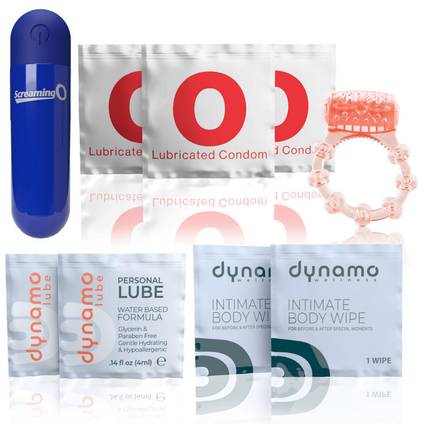 Dynamo Date Night Intimacy Kit