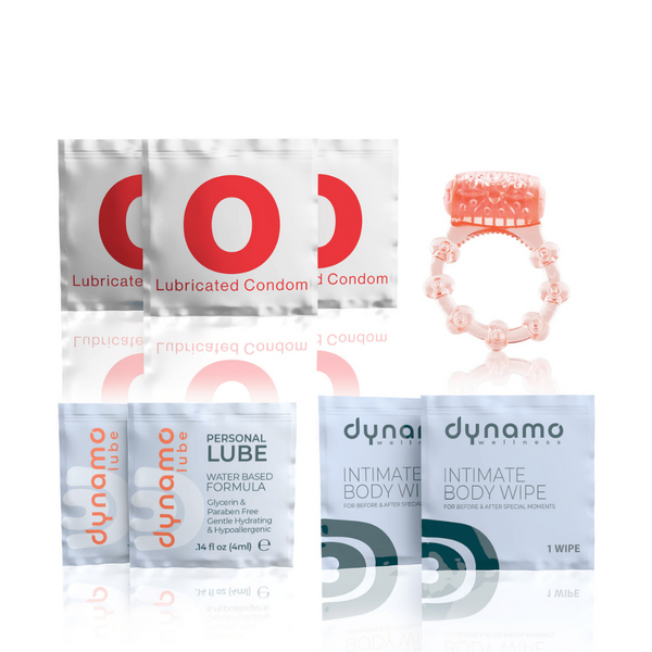 Dynamo Hook Up Intimacy Kit