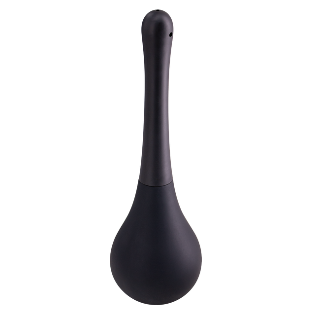 Seven Creations Squeeze Clean Douche (Black)