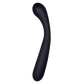 Excellent Power Deep Comber Silicone Double Headed Plug (Black)