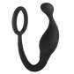Excellent Power Jet Horny Prostate Plug With Love Ring 5"