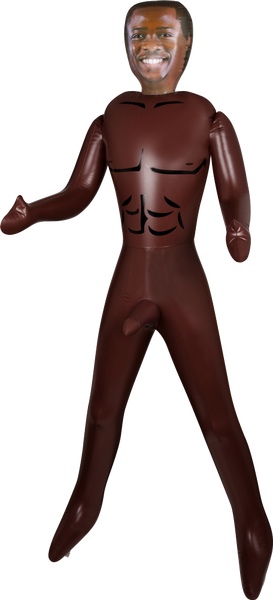 Excellent Power | Massive Man - Inflatable Love Doll - Benton G
