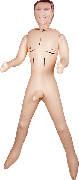 Excellent Power | Massive Man - Inflatable Love Doll - Eddy S