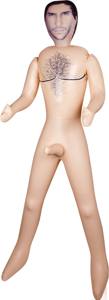 Excellent Power | Massive Man - Inflatable Love Doll - Mike L