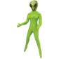Excellent Power | Inflatable 3-Breasted Alien Love Doll - (Ynez Standing)