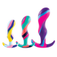 Excellent Power Fervent Gala Silicone Butt Plug Training Kit