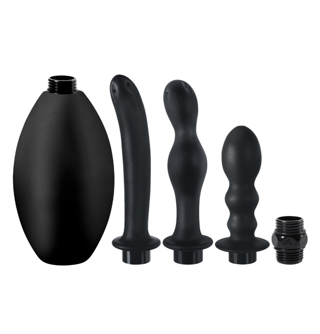 Excellent Power Anal Cleaning System