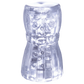 Excellent Power Pocket Jelly Masturbator 3.3" (Clear)
