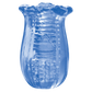 Excellent Power Pocket Jelly Masturbator 3.2" (Blue)