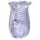 Excellent Power Pocket Jelly Masturbator 3.2" (Clear)