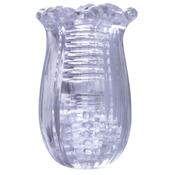Excellent Power Pocket Jelly Masturbator 3.2" (Clear)