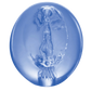 Excellent Power Pocket Jelly Masturbator 3.5" (Blue)