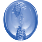 Excellent Power Pocket Jelly Masturbator 3.5" (Blue)