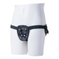 Excellent Power Strap On Harness (Black)