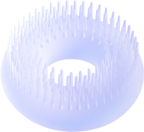 Excellent Power Samurai Love Ring Clear