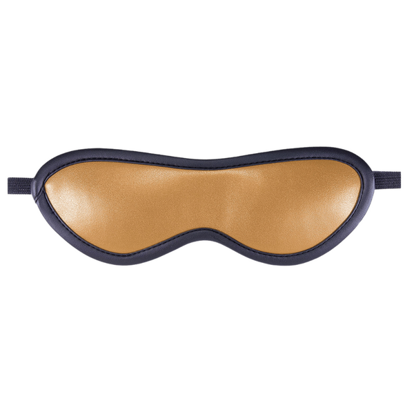 Excellent Power Naughty Moment Eye Mask Brown