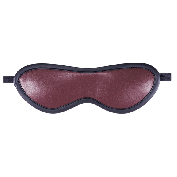 Excellent Power Naughty Moment Eye Mask Red