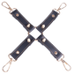 Excellent Power | Glam Studs Crossed Strap