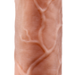 Excellent Power Conqueror 9" Vibrating Dildo Flesh