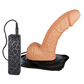 Excellent Power Erection Assistant 2 - 8" Strap-on (Flesh)