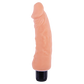 Excellent Power True Feel Trojan 6.5" Vibrator Flesh