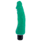 Excellent Power True Feel Trojan 6.5" Vibrator Green