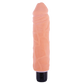 Excellent Power True Feel Patriot 6.5" Vibrator Flesh