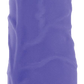 Excellent Power True Feel Slim 6.5" Vibrator Purple