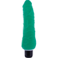 Excellent Power True Feel Slim 6.5" Vibrator Green