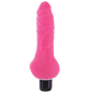 Excellent Power True Feel Ballsy 6.5" Vibrator Pink