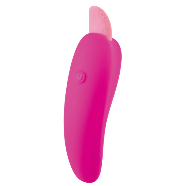 Excellent Power | Slurp Slurp - Tongue Stimulator Pink