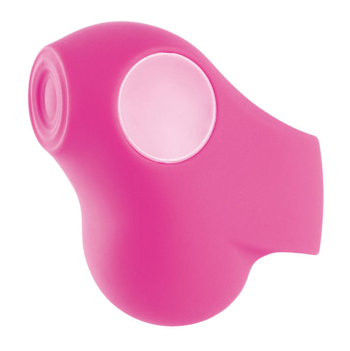 Excellent Power Sense Up - Rechargeable Finger Stimulator (Pink)