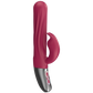 Excellent Power Titanz Thrusting Rabbit Rechargeable Silicone Vibrator (Pink)