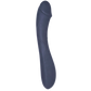 Excellent Power | Silicone Rechargeable Vibrator With Heating (Black)
