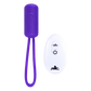 Excellent Power Crush On - Wireless Remote Vibrating Bullet (Purple)