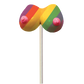 Hott Products | Rainbow Boobie Candy Pop