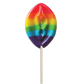 Hott Products | Rainbow Pussy Pop Lollipop