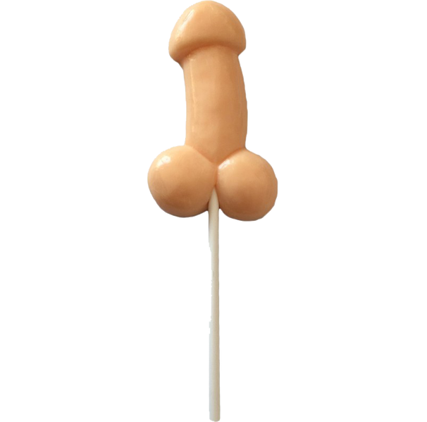 Hott Products | Butterballs Butterscotch Pecker Lollipop